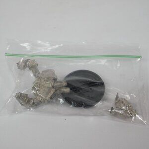 Warmachine Menoth Vanquisher Warjack Partially Assembled Metal Miniature OOP